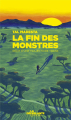 Couverture La fin des monstres : Récit d'une trajectoire trans Editions La Déferlante 2023