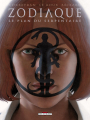 Couverture Zodiaque (BD), tome 13 : Le plan du serpentaire Editions Delcourt (Machination) 2013