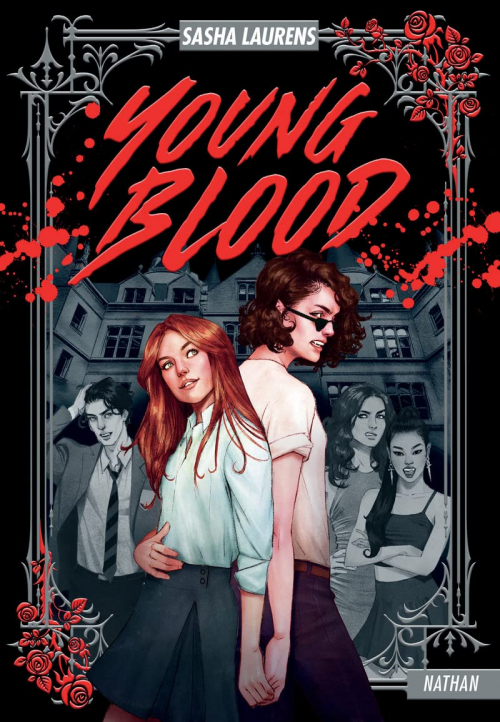 Couverture Youngblood