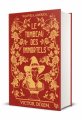 Couverture Vampyria America, tome 1 : Le tombeau des immortels Editions Robert Laffont (R) 2023