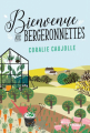 Couverture Bienvenue aux Bergeronnettes Editions Eyrolles 2023