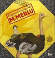 Couverture Le grand voyage de M. Merlu Editions Seuil (Jeunesse) 2009