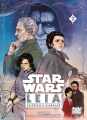 Couverture Star Wars : Leia : Princesse d’Alderaan, tome 2 Editions Nobi nobi ! (Star wars) 2023