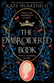 Couverture The Embroidered Book Editions HarperCollins 2023