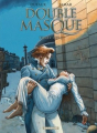Couverture Double masque, intégrale, tome 2 Editions Dargaud 2012