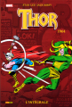 Couverture Thor, intégrale, tome 02 : 1964 Editions Panini (Marvel Classic) 2013