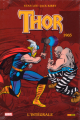 Couverture Thor, intégrale, tome 03 : 1965 Editions Panini (Marvel Classic) 2014