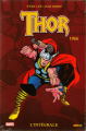 Couverture Thor, intégrale, tome 04 : 1966 Editions Panini (Marvel Classic) 2015