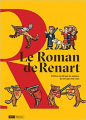 Couverture Le Roman de Renart / Roman de Renart / Le Roman de Renard Editions Bibliothèque nationale de France (BnF) 2015