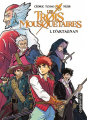 Couverture Les trois mousquetaires, tome 1 : D'Artagnan Editions Casterman (Manga) 2023