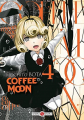 Couverture Coffee Moon, tome 4 Editions Doki Doki (Seinen) 2023