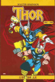 Couverture Thor, intégrale, tome 21 : 1983-1984 Editions Panini (Marvel Classic) 2007