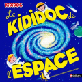 Couverture Le Kididoc de l'espace Editions Nathan (Kididoc) 2020