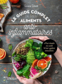 Couverture Le guide complet de mes aliments anti-inflammatoires  Editions Eyrolles 2023