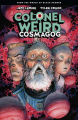 Couverture Colonel Weird: Cosmagog Editions Dark Horse 2021