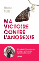 Couverture Ma victoire contre l'anorexie  Editions Bold 2023