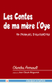 Couverture Contes de ma mère l'Oye Editions Tous lire 2015