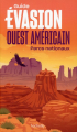 Couverture Guide évasion : Ouest américain - Parcs nationaux Editions Hachette (Guide évasion) 2023
