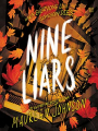 Couverture Nine Liars Editions Katherine Tegen Books 2022