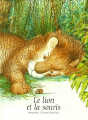 Couverture Le lion et la souris Editions Nord-Sud 2000