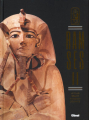 Couverture Ramsès II : Le plus grand pharaon d'Égypte Editions Glénat 2023