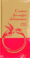 Couverture Contes des sages alchimistes Editions Seuil 2023