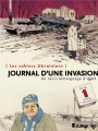 Couverture Les cahiers Ukrainiens, tome 2 : Journal d'une invasion Editions Futuropolis 2023