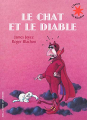 Couverture Le Chat et le diable Editions Gallimard  (Jeunesse - L'heure des histoires) 2014