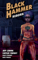 Couverture Black Hammer, book 5: Reborn, part 1 Editions Dark Horse 2022