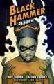 Couverture Black Hammer, book 7: Reborn, part 3 Editions Dark Horse 2022