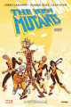 Couverture The New Mutants, intégrale, tome 06 : 1987 Editions Panini (Marvel Classic) 2023