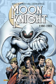 Couverture Moon Knight, intégrale, tome 2 : 1980-1981 Editions Panini (Marvel Classic) 2023