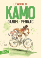 Couverture Kamo, tome 4 : L'évasion de Kamo Editions Folio  (Junior) 2018