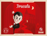 Couverture Dracula (Quelle Histoire) Editions Quelle histoire (La littérature racontée aux enfants) 2022