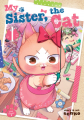 Couverture My Sister, the Cat, tome 1 Editions Seven Seas Entertainment 2023