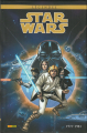 Couverture Star Wars : La série originale Marvel, tome 1 : 1977-1981 Editions Panini (Star Wars Omnibus) 2022