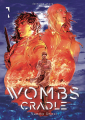 Couverture Wombs Cradle, tome 1 Editions Akata (L) 2023