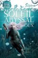 Couverture Soleil Abyssal Editions EdiLigne (Créatures mythiques) 2023
