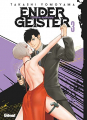 Couverture Ender Geister : L'ultime exorciste, tome 03 Editions Glénat (Seinen) 2023