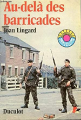 Couverture Au-delà des barricades Editions Duculot (Travelling) 1973