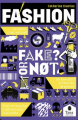 Couverture Fashion : Fake or not ? Editions Tana 2022