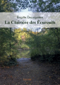 Couverture La clairière des Écureuils Editions Autoédité 2022