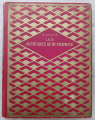 Couverture Les aventures de monsieur Pickwick, abrégé Editions Delagrave 1937