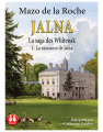 Couverture La naissance de Jalna Editions Sixtrid 2022