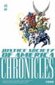 Couverture JSA Chronicles, tome 01 : 1999 Editions Urban Comics (DC Chronicles) 2023