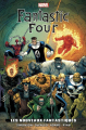 Couverture Fantastic Four, epic, tome 21 : Les Nouveaux Fantastiques Editions Panini (Marvel Epic) 2023