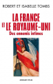 Couverture La France et le Royaume-Uni : Des ennemis intimes Editions Armand Colin 2012