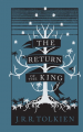 Couverture Le Seigneur des Anneaux, tome 3 : Le Retour du Roi Editions HarperCollins 2022