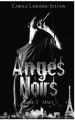 Couverture Anges Noirs, tome 3 : Matt Editions Autoédité 2023
