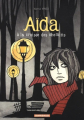 Couverture Aïda à la croisée des chemins Editions Dargaud 2008